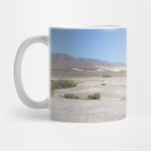 Death Valley scenic Desert Landscape Mug